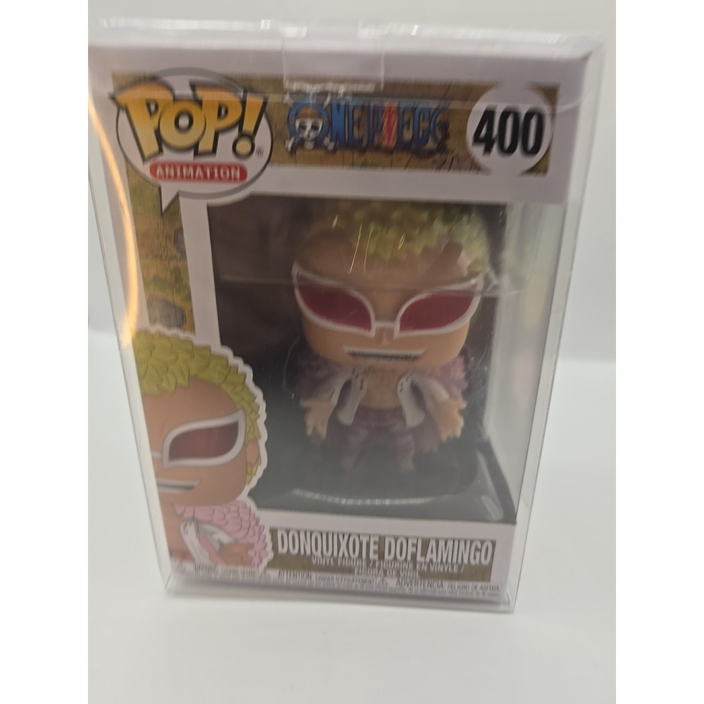 Funko Pop! Vinyl: One Piece - Donquixote Doflamingo #400
